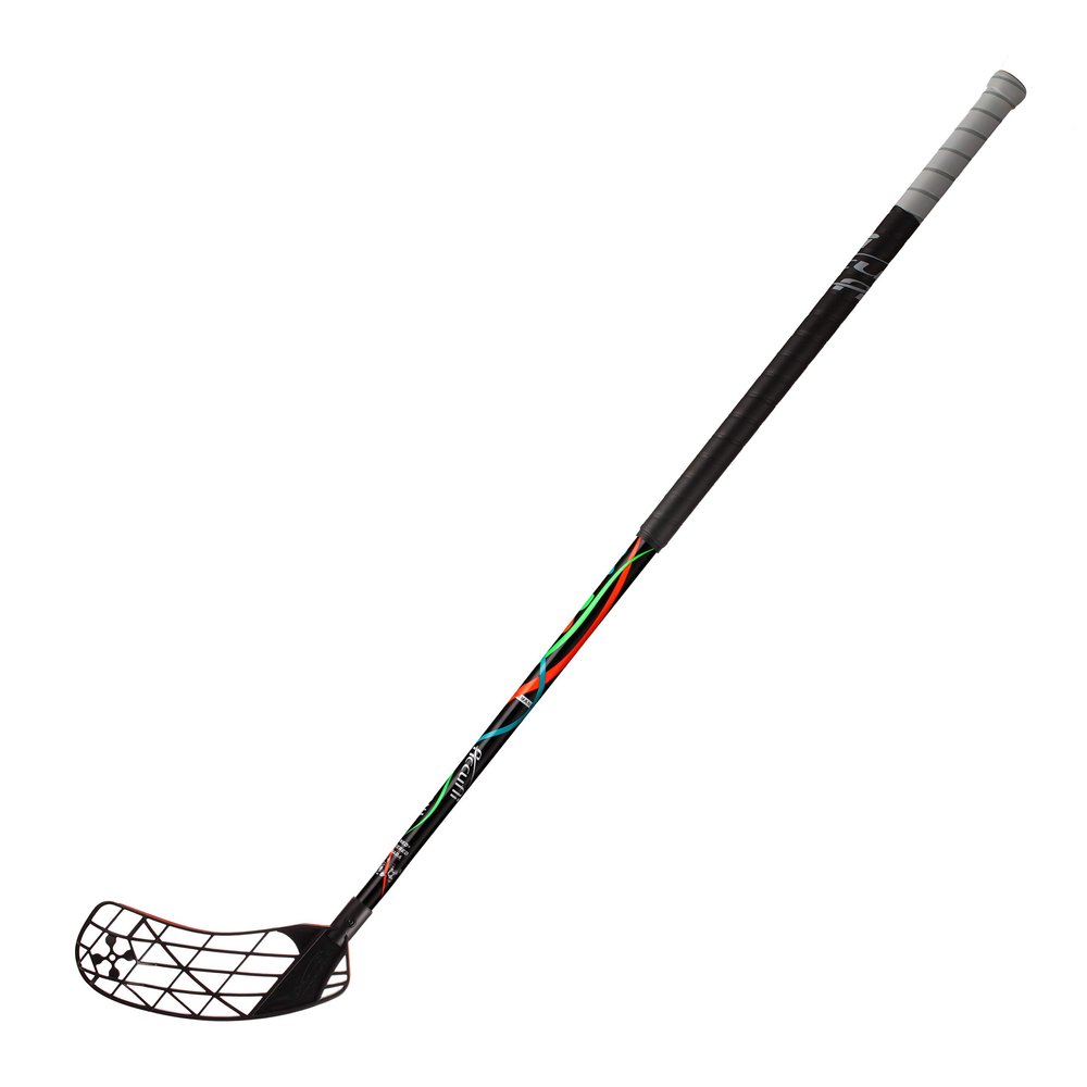 ACCUFLI Floorball Stick XORO Z100 (Black - Left Handed)