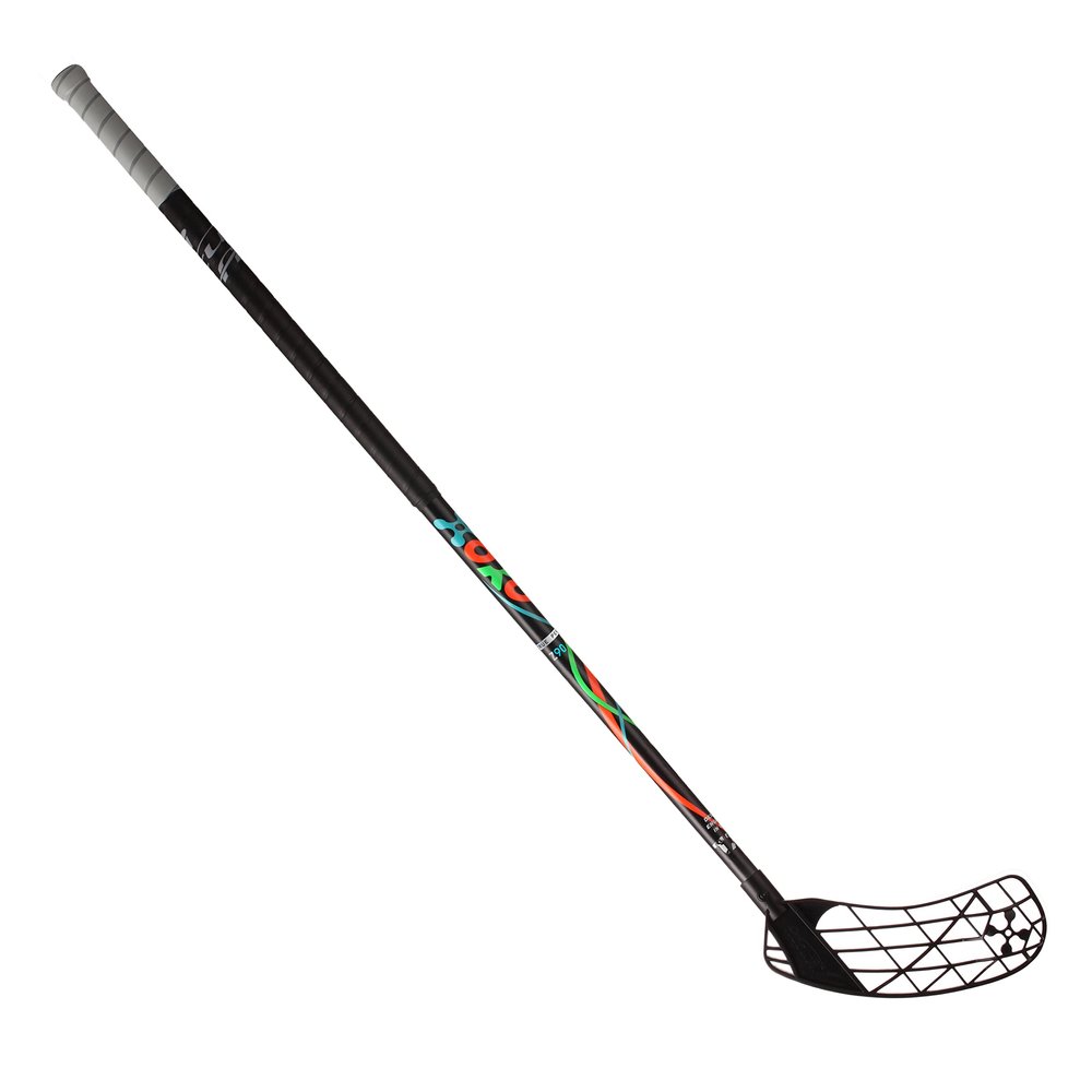 ACCUFLI Floorball Stick XORO Z90 (Black - Right Handed)