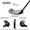 ACCUFLI Floorball Stick XORO Z90 (Black - Right Handed) view 2