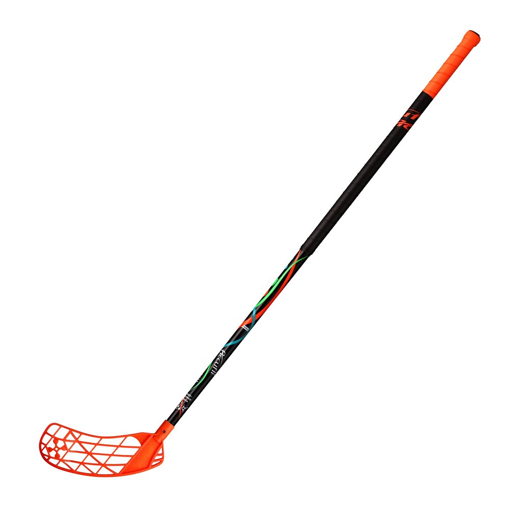 ACCUFLI Floorball Stick XORO Z90 (Orange - Left Handed)