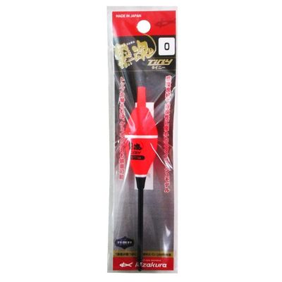 Kizakura 03912 Uki Black Soul Tiny Red