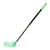 ACCUFLI Floorball Stick XORO Z90 (Green - Left Handed) view 1