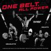 Beast Gear Weight Lifting Belt - Leather Power Lifting Belt for Men, 10mm Thick Weightlifting Belt for Deadlifts, Back Support Squats Belts for Powerlifting, Crossfit Gym Belt for Men Women view 4