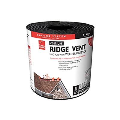 Owens Corning VentSure Rigid Roll 20ft. (36) 36