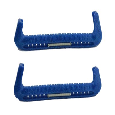 Guardog Top Notch Hard Adjustable Skate Guards - Royal Glitz