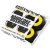 Bones Skateboard Hardcore Medium Bushings with Axle, Kingpin Nuts and Speed Kit view 2