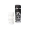 Thunder Skateboard Bushings White 90a with Axle, Kingpin Nuts and Speed Kit view 2