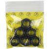 Thunder Skateboard Bushings White 90a with Axle, Kingpin Nuts and Speed Kit view 4