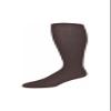 PEAR SOX Pearsox Ultralite Knee High Socks - Moisture Wicking Athletic Ultra Lightweight Knee High Tube Socks (Intermediate, Brown) view 1