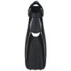 Aqua Lung Phazer Open Heel Fins, Black, Regular view 1