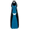 Aqua Lung Phazer Open Heel Fins, Black, Regular view 3