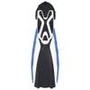 Aqua Lung Phazer Open Heel Fins, White Pink, X-Large view 2