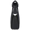Aqua Lung Phazer Open Heel Fins, Black, X-Large view 1