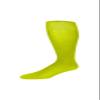 PEAR SOX Pearsox Ultralite Knee High Socks - Moisture Wicking Athletic Ultra Lightweight Knee High Tube Socks (Intermediate, Neon Yellow) view 1