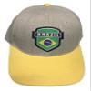 Icon Sports Soccer Brazil Adjustable Cap view 1