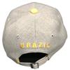 Icon Sports Soccer Brazil Adjustable Cap view 3