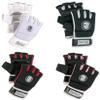 PROFORCE Kickboxing Fitness Gloves (Black/Red, Small) view 1