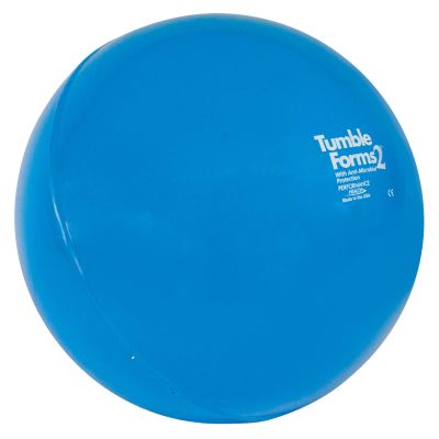 Tumble Forms 2 Neuro Developmental Training Balls, 16", Blue
