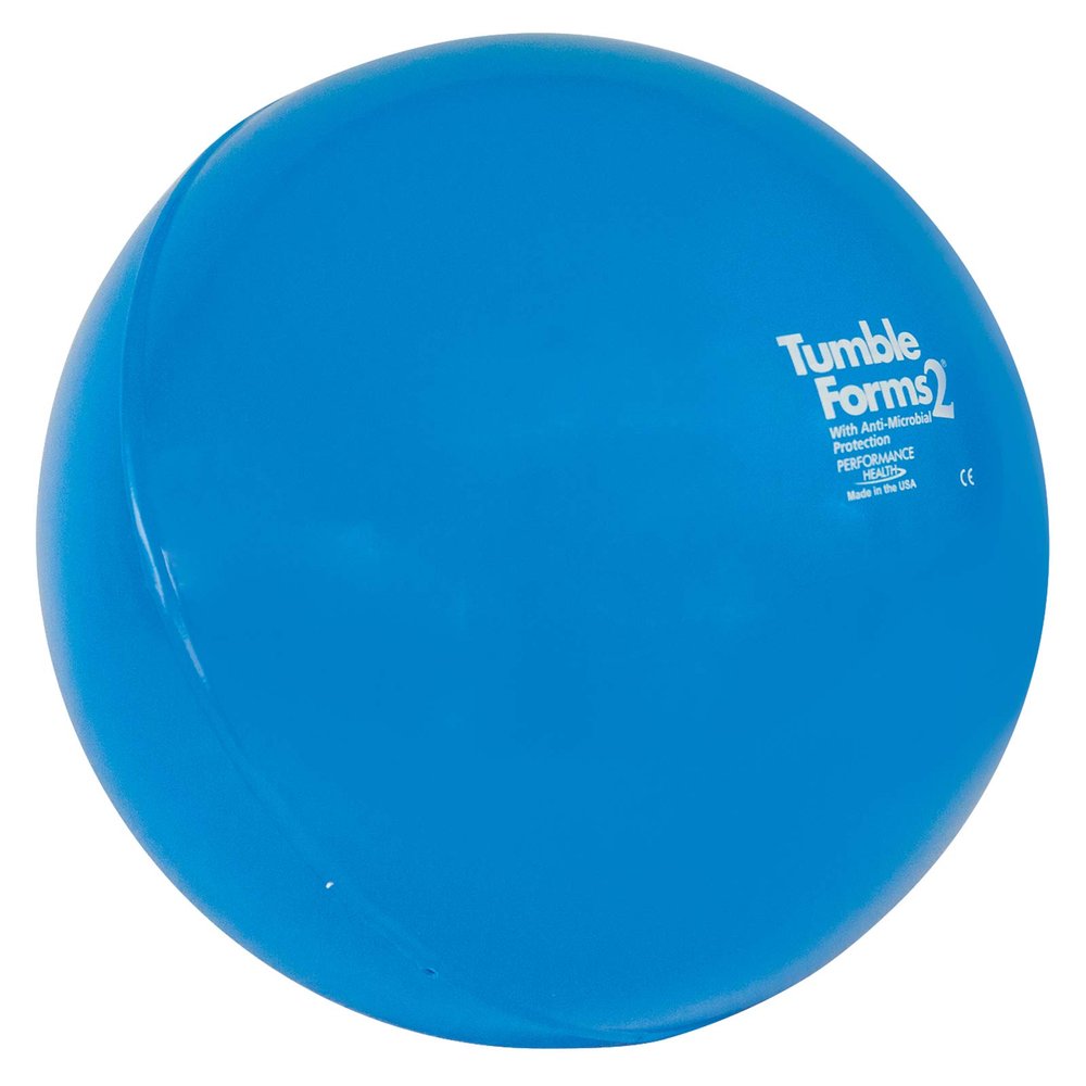 Tumble Forms 2 Neuro Developmental Training Balls, 16", Blue