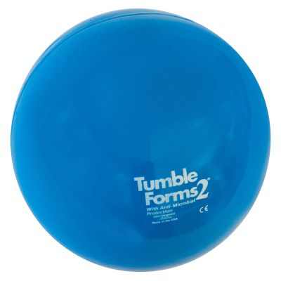 Tumble Forms2 Neuro Developmental Training Balls, 11", Red