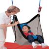 Tumble Forms2 Deluxe Vestibulator II System, Net Swing With Positioning Seat, Accessory for Sensory Integration Therapy Equipment, Enhance Spatial Awareness & Balance, Aid for Special Needs Patients view 1