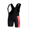 Uriah Men's Cycling Bib Shorts Black 3D Coolmax Gel Padded Mexico Style Size XXL(CN) view 1