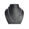122.00 Ct Natural AA++ Violet Amethyst Healing Crystal and Gems Loose Beads One Strand DR-475 view 1