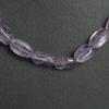 122.00 Ct Natural AA++ Violet Amethyst Healing Crystal and Gems Loose Beads One Strand DR-475 view 3