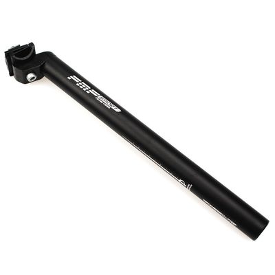 Bike Seat Post 30.9mm x 350mm FOMTOR Bicycle Alumium Adjustable Bicycle Seatpost for MTB Road Bike BMX