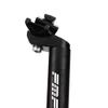 Bike Seat Post 30.9mm x 350mm FOMTOR Bicycle Alumium Adjustable Bicycle Seatpost for MTB Road Bike BMX view 2