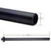 Bike Seat Post 30.9mm x 350mm FOMTOR Bicycle Alumium Adjustable Bicycle Seatpost for MTB Road Bike BMX view 3