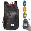 4Monster Hiking Daypack,Water Resistant Lightweight Packable Backpack for Travel Camping Outdoor (Grey, 24L) view 1