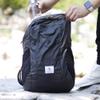 4Monster Hiking Daypack,Water Resistant Lightweight Packable Backpack for Travel Camping Outdoor (Grey, 24L) view 4