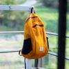 4Monster Hiking Daypack,Water Resistant Lightweight Packable Backpack for Travel Camping Outdoor (A-orange, 24L) view 4