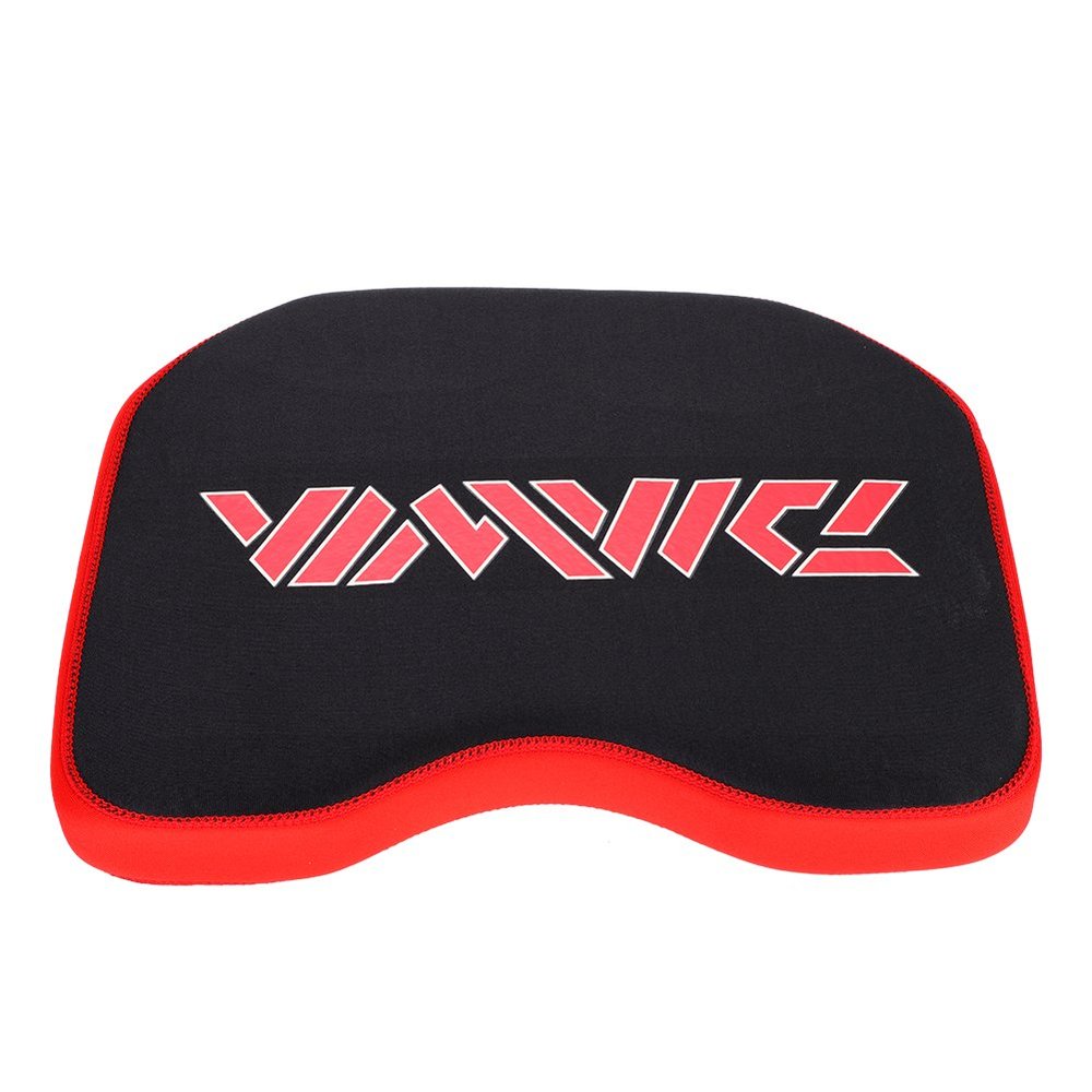 Tbest Kayak Seat Cushion,Canoe Seat Pad,Kayak Seat Cushion,Comfortable Thicken Soft Canoe Fishing Boat Cushion Pad with Suction Cups for Kayaking Fishing Cam 3 Colors(Black)