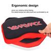 Tbest Kayak Seat Cushion,Canoe Seat Pad,Kayak Seat Cushion,Comfortable Thicken Soft Canoe Fishing Boat Cushion Pad with Suction Cups for Kayaking Fishing Cam 3 Colors(Black) view 3