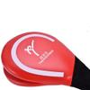 Taekwondo Kick Pad Target, Tae Kwon Do Karate Boxing Training Double Face High Low Kick Target Pad (Red) Taekwondo Supplies view 3