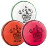 Readers County Crown Cricket Ball, Pink - Youths view 1
