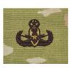 Army Master Explosive Ordnance Disposal OCP Sew-on Badge view 1