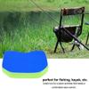 Tbest Flotation Boat Seat Sedile Kayak Seat Cushion,Kayak Cushion Comfortable Thicken Soft Canoe Fishing Boat Cushion Pad with Suction Cups for Kayaking Fishing Cam(Blue) view 4