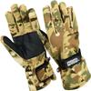 Hugger Men's Camouflage Fully Lined Glove for Hunting, Hiking, and Off-Roading (Brown/Camo, Small) view 1