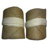 warreplica WWI British Wool Leg Wraps 96" Putty/Putties  One Pair Reproduction for Collectors,Historical Display,Reenactment,Costume,LARP,Tactical Props,Photography,and WWI Uniform Accessories view 2