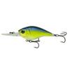 6th Sense Cloud 9 Series Crankbait Bass Fishing Lure with True Running Depths, Stabilized Action, Premium Paint, and Models for 425+ ft (Chartreuse Pro Blue) view 1