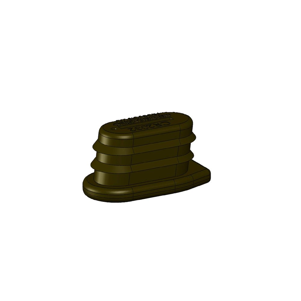 A2 Grip Plug - Stowaway Grip Plug (FDE)
