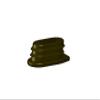 A2 Grip Plug - Stowaway Grip Plug (FDE) view 1