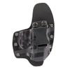 Stealth Black USA IWB Hybrid Concealed Carry Holster (Left-Hand, for Ruger P95 w/Rail) view 2