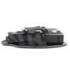 Stealth Black USA IWB Hybrid Concealed Carry Holster (Left-Hand, for Ruger P95 w/Rail) view 3