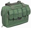 Galati Gear Double Pistol Case with 10 Magazine Pockets (Olive Drab) view 1