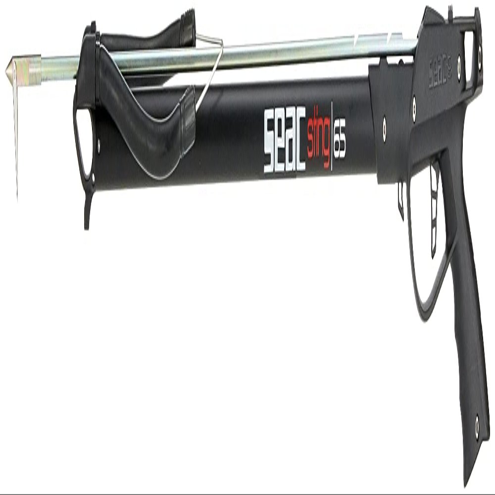 Seac Sting, Rubber Spearfishing Sling Speargun, Made in Italy, 85 cm