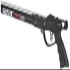 Seac Sting, Rubber Spearfishing Sling Speargun, Made in Italy, 85 cm view 2